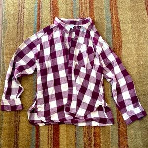 Women’s flannel